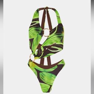 Gorgeous Louisa Ballou swimsuit never worn